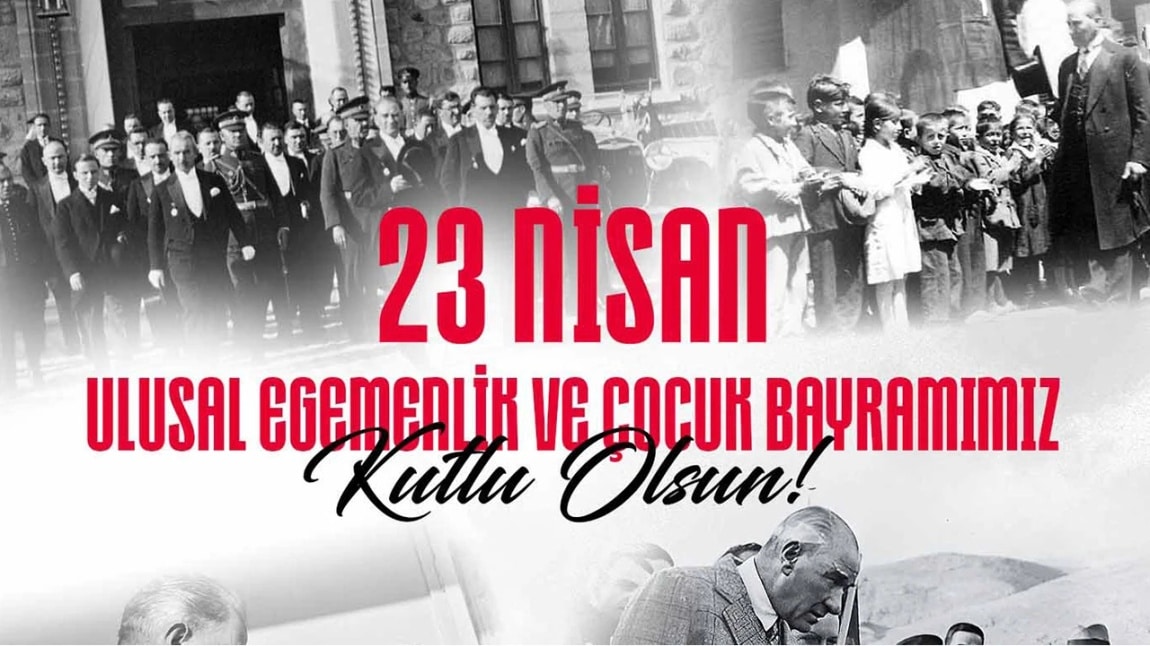 Okulumuzda 23 Nisan Coşkusu Karnaval Havasında Kutlandı